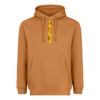 Meerkat Halloween Key Fob Heavyweight Hoodie - BundleAndBundleShop