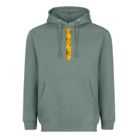 Sage Halloween Key Fob Heavyweight Hoodie - BundleAndBundleShop