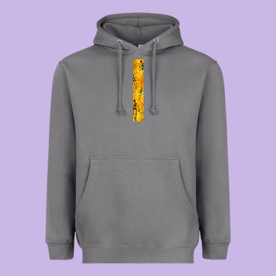 Halloween Key Fob Heavyweight Hoodie Designed By Bundleandbundleshop