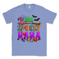 Colony Blue one spooky mama Classic Tee - Zillion Design Studio