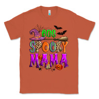 Copper one spooky mama Classic Tee - Zillion Design Studio