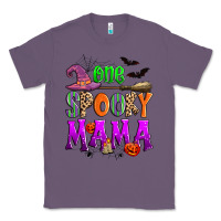 Lavender one spooky mama Classic Tee - Zillion Design Studio