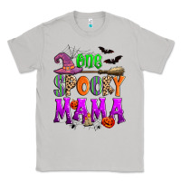 Moon Dust one spooky mama Classic Tee - Zillion Design Studio