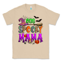 Mushroom one spooky mama Classic Tee - Zillion Design Studio