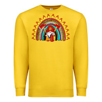 Lemon firefighter gnomes rainbow Premium Sweatshirt - Artiststas