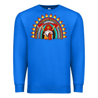 True Royal firefighter gnomes rainbow Premium Sweatshirt - Artiststas