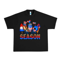Black tis' the season Urban Heavy Tee - RanaPortraitStore