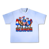 Grape Ice tis' the season Urban Heavy Tee - RanaPortraitStore