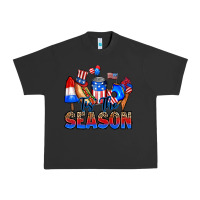 Pigment Black tis' the season Urban Heavy Tee - RanaPortraitStore