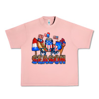 Salmon tis' the season Urban Heavy Tee - RanaPortraitStore