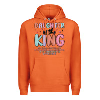 Carrot daughter of the king Premium Hoodie - MaliasSmallBusiness
