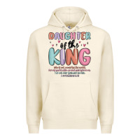 Tofu daughter of the king Premium Hoodie - MaliasSmallBusiness