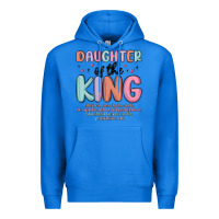 True Royal daughter of the king Premium Hoodie - MaliasSmallBusiness