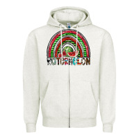 Watermelon Zipper Hoodie | Teevron