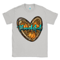 Moon Dust thankful pumpkin heart Classic Tee - RanaPortraitStore