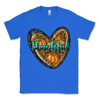 True Royal thankful pumpkin heart Classic Tee - RanaPortraitStore
