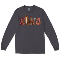 Smoke xoxo horse Long Sleeve Tee - RanaPortraitStore