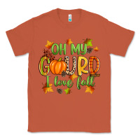 Copper oh my gourd i love fall Classic Tee - Zillion Design Studio