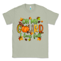 Matcha oh my gourd i love fall Classic Tee - Zillion Design Studio