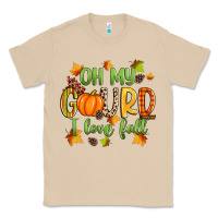 Mushroom oh my gourd i love fall Classic Tee - Zillion Design Studio