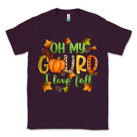 Plum oh my gourd i love fall Classic Tee - Zillion Design Studio