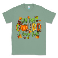 Sage oh my gourd i love fall Classic Tee - Zillion Design Studio