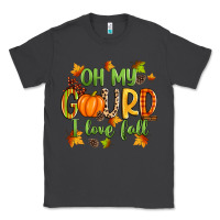 Smoke oh my gourd i love fall Classic Tee - Zillion Design Studio