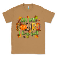 Toasted Coconut oh my gourd i love fall Classic Tee - Zillion Design Studio