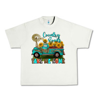 Pistachio country roads take me home Urban Heavy Tee - RanaPortraitStore