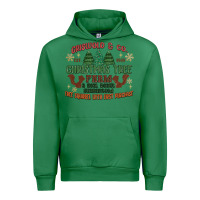Emerald griswold christmas tree farm Urban Hoodie - MaliasSmallBusiness