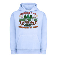 Pigment Grape Ice griswold christmas tree farm Urban Hoodie - MaliasSmallBusiness