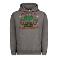 Pigment Tornado griswold christmas tree farm Urban Hoodie - MaliasSmallBusiness