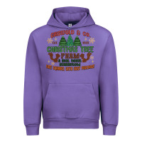 Tulip griswold christmas tree farm Urban Hoodie - MaliasSmallBusiness