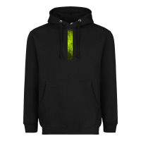 Black Halloween Key Fob Heavyweight Hoodie - BundleAndBundleShop