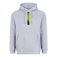 Heather Grey Halloween Key Fob Heavyweight Hoodie - BundleAndBundleShop