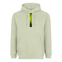 Matcha Halloween Key Fob Heavyweight Hoodie - BundleAndBundleShop