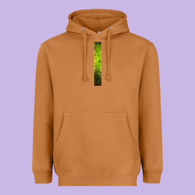 Halloween Key Fob Heavyweight Hoodie Designed By Bundleandbundleshop