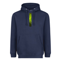 Navy Halloween Key Fob Heavyweight Hoodie - BundleAndBundleShop