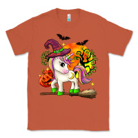 Copper halloween unicorn Classic Tee - Zillion Design Studio
