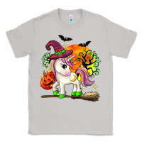 Moon Dust halloween unicorn Classic Tee - Zillion Design Studio
