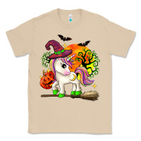 Mushroom halloween unicorn Classic Tee - Zillion Design Studio