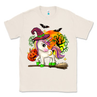 Natural halloween unicorn Classic Tee - Zillion Design Studio