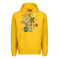 Lemon it's ok to not be ok Premium Hoodie - MaliasSmallBusiness