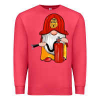 Cardinal firefighter gnomes Premium Sweatshirt - Artiststas