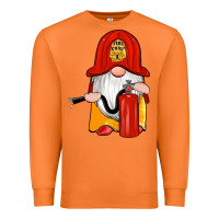 Carrot firefighter gnomes Premium Sweatshirt - Artiststas