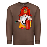 Chestnut firefighter gnomes Premium Sweatshirt - Artiststas