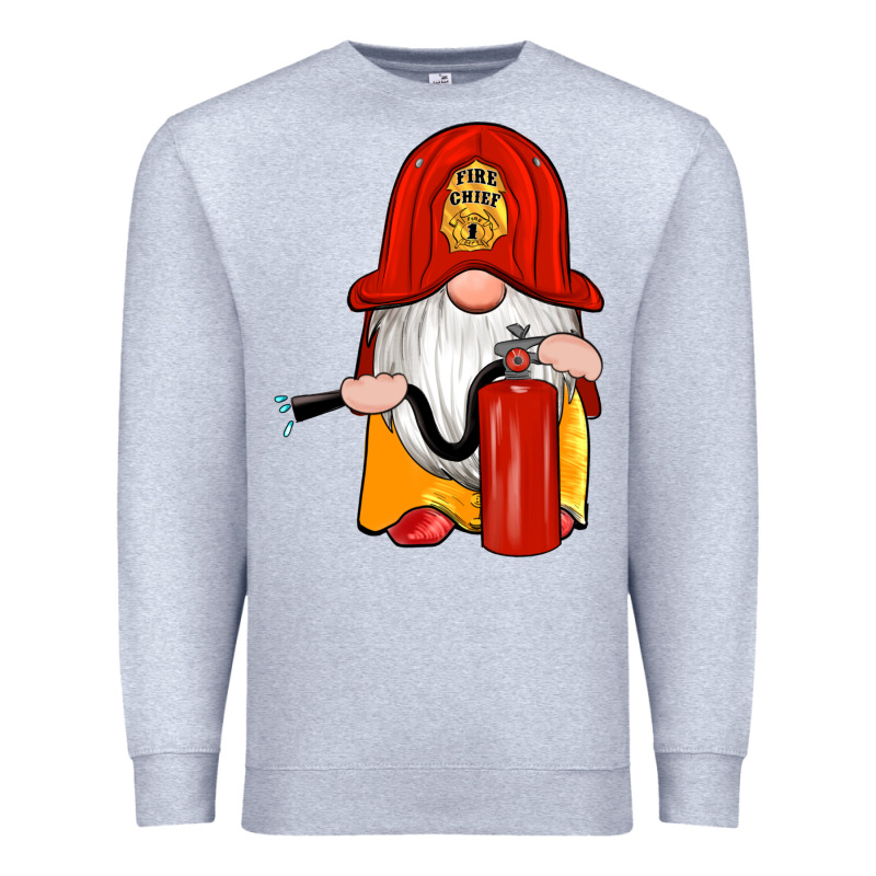 Firefighter Gnomes Premium Sweatshirt by Artiststas | Teevron