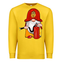 Lemon firefighter gnomes Premium Sweatshirt - Artiststas