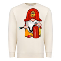 Sandshell firefighter gnomes Premium Sweatshirt - Artiststas
