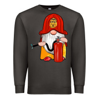 Smoke firefighter gnomes Premium Sweatshirt - Artiststas